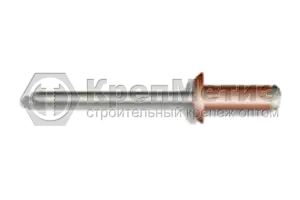 Заклепки медные Bralo
