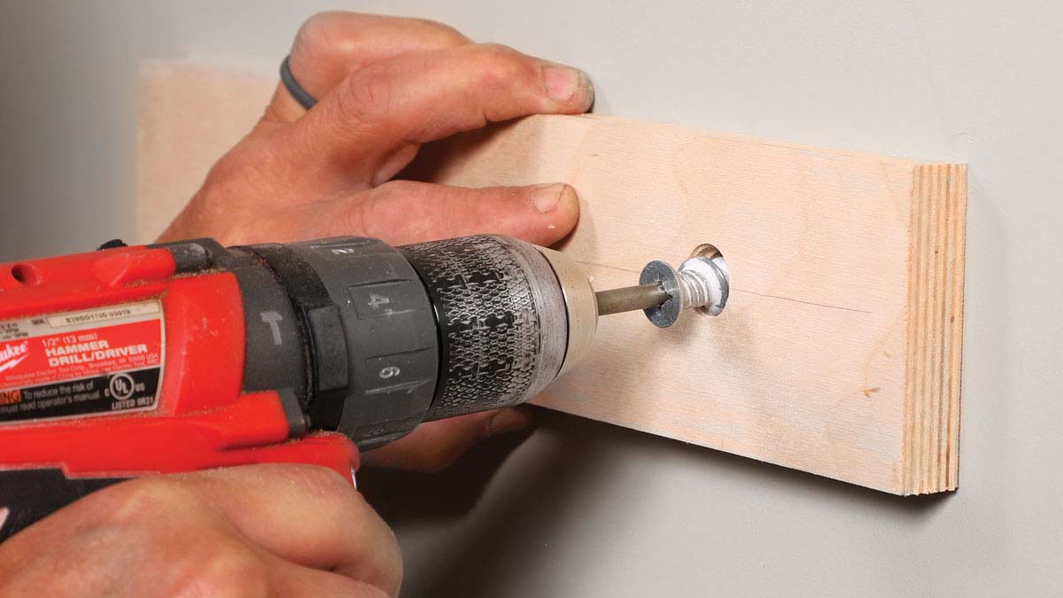 В чем особенность анкерного крепежа для дерева - фото 3