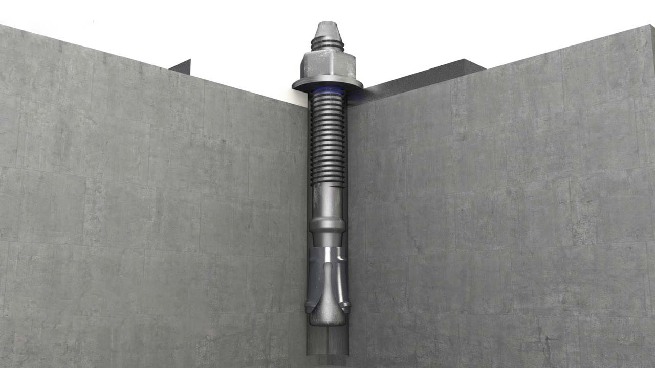 Где используется клиновой анкер - фото 2