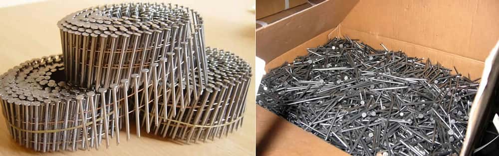 В чем отличие гвоздей по дереву и бетону? - фото 3