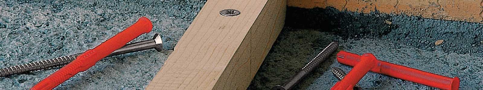 В каких случаях используют пластиковый рамный анкер? - фото 3