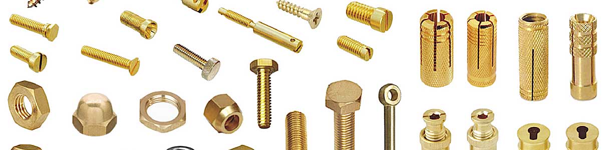 Латунный крепеж Латунный крепеж