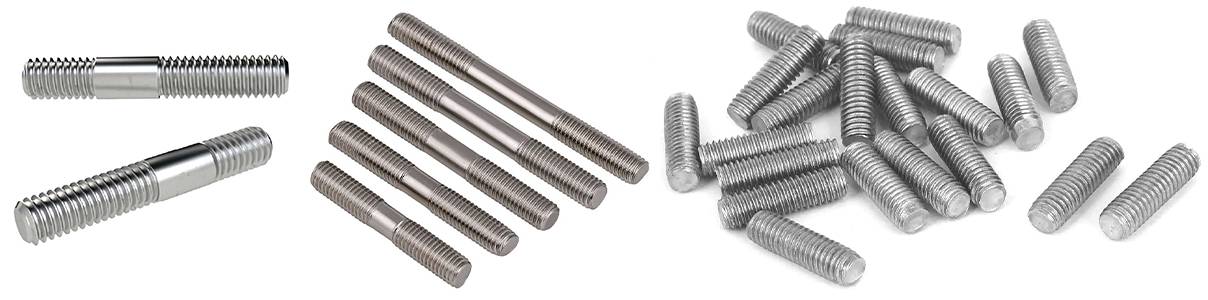 Шпильки из нержавеющей стали Шпильки из нержавеющей стали