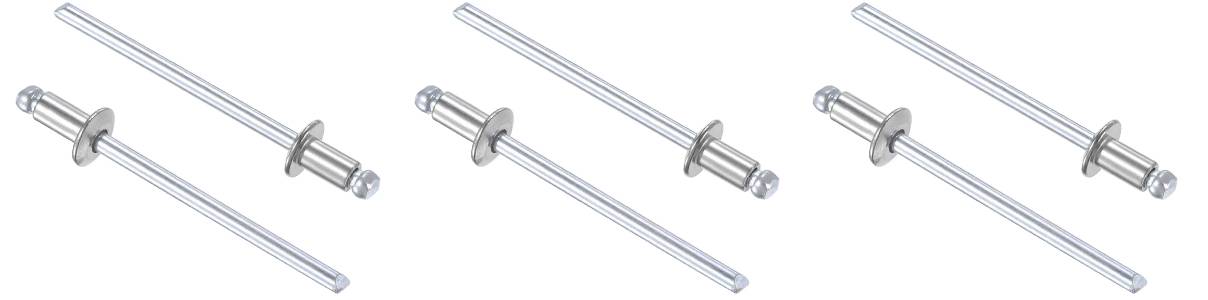 Заклепки из нержавеющей стали