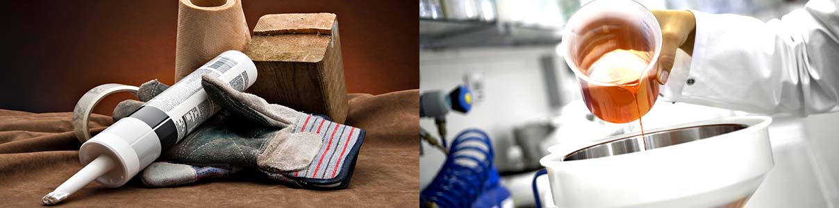 Строительная химия