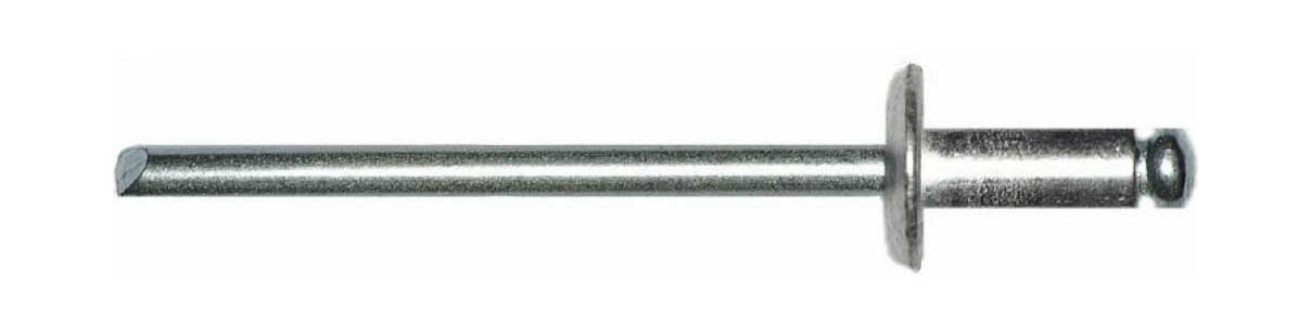 алюминиевые заклепки для заклепочника